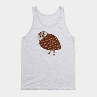 Owl Tank Top